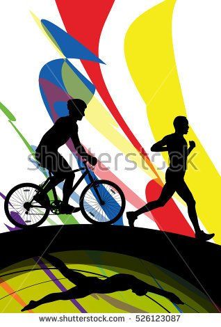318x470 61 Best Triathlon Images Triathlon, Biking