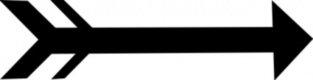 626x160 Clipart Arrows