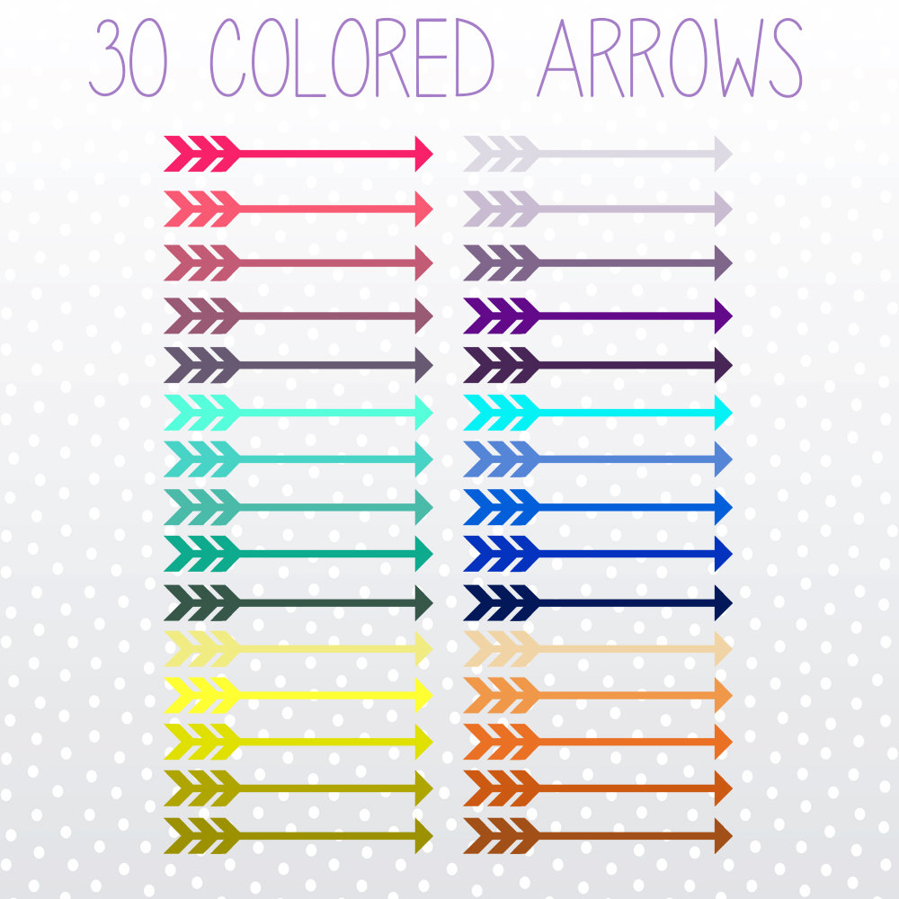 1000x1000 Free Tribal Arrow Clipart