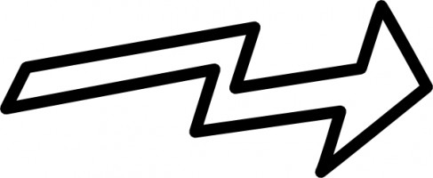 487x200 Arrows Arrow Clipart Arrow Graphics 3