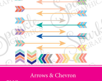 340x270 Chevron Clip Art Etsy