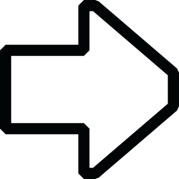 625x626 Clipart Arrows Left Arrow Clip Art Enlarged View Of The Symbol