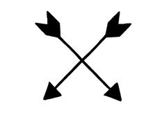 236x166 Free Clipart Cross With Arrow