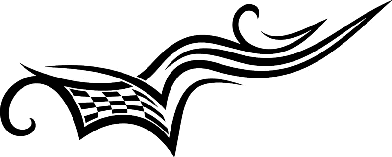 800x320 Tribal Clipart Car