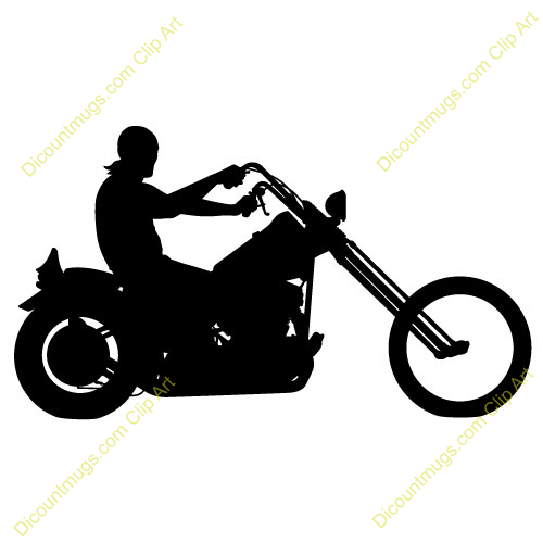500x500 Biker Clip Art Many Interesting Cliparts