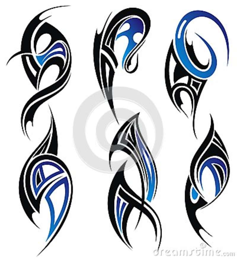 800x874 Tribal Clipart Tatoo
