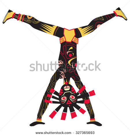 450x470 Africa Clipart Tribal Dance