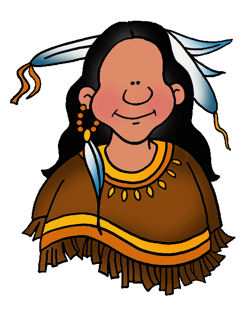 494x648 Tribal Clipart Tribe
