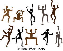 239x194 Tribal Clipart Tribe