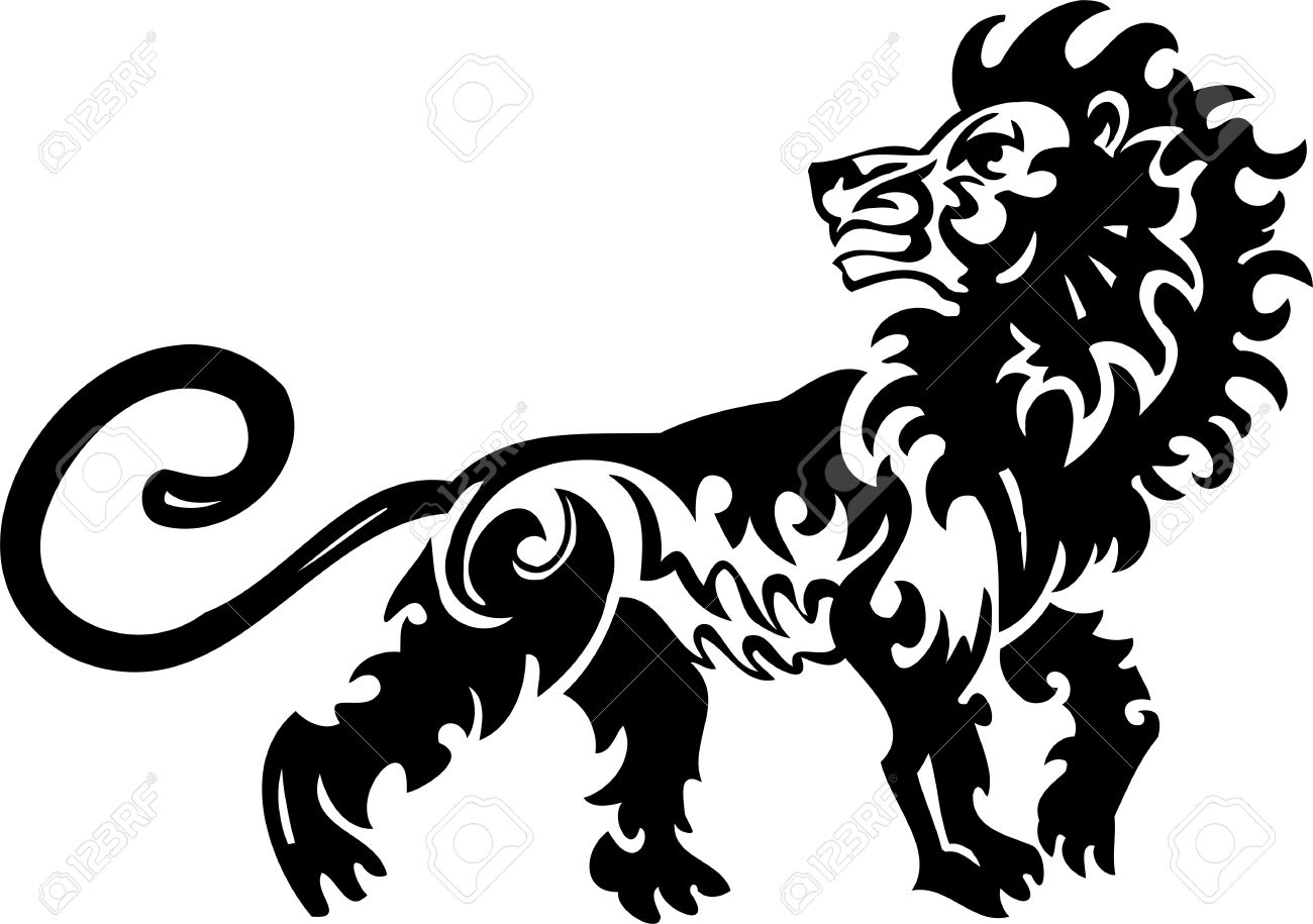 1300x915 Bearded Collie Clipart Tribal