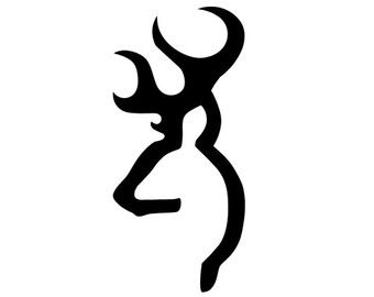 340x270 Best Deer Head Silhouette Ideas Deer Head