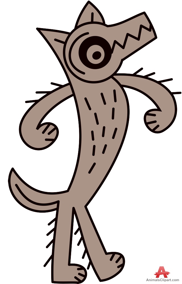 640x999 Tribal Wolf Drawing Clipart Free Clipart Design Download