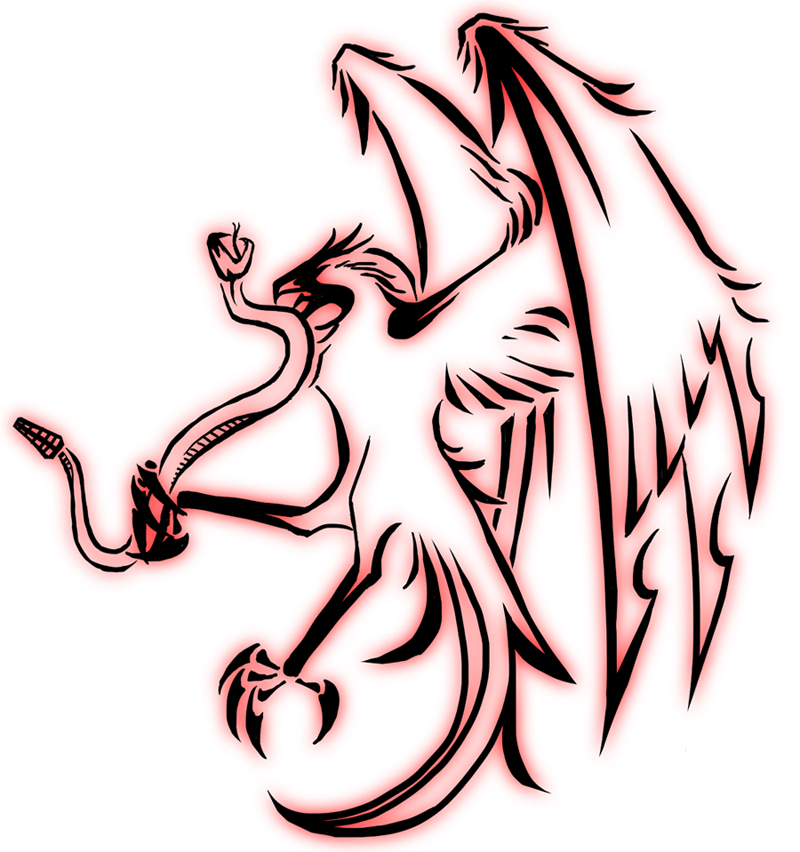 800x852 Eagle Tattoo By Zyephens Insanity