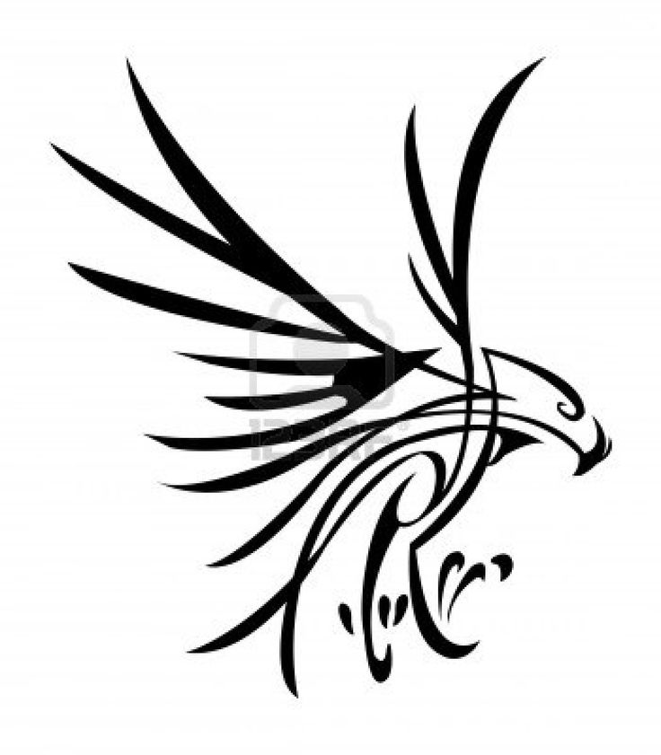 736x841 Found On Google From Tattoos Eagle