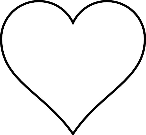 600x556 22 Best Brokeing Heart Tattoo Simple Images
