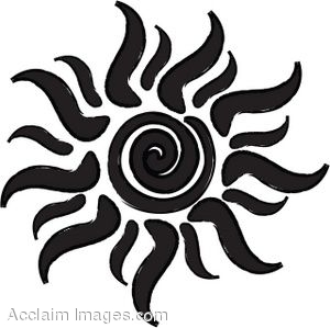 Tribal Image Clipart