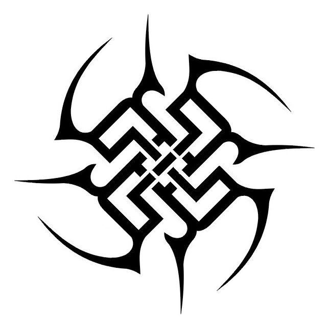 644x643 24 Best Celtic Tribal Tattoos Images Celtic Knot