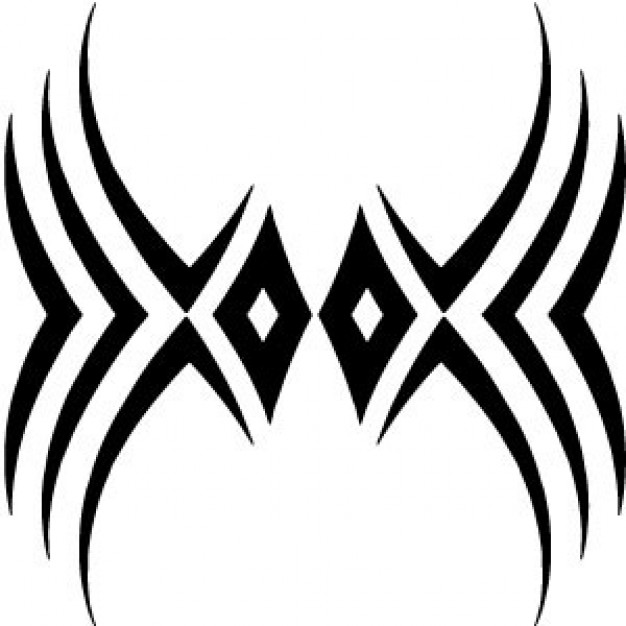 626x626 Tribal Clipart Vector