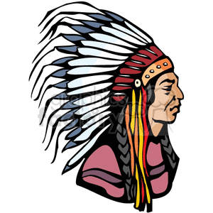 300x300 Royalty Free Indians 4162007 171 374275 Clip Art Images