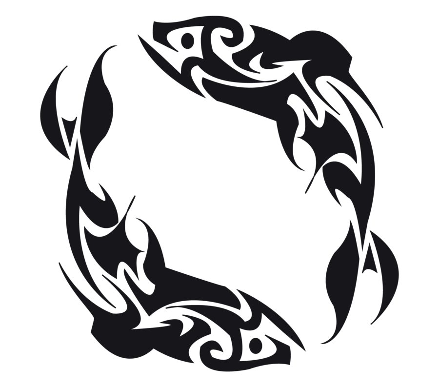 900x795 Download Fish Tattoos Png Hq Png Image Freepngimg