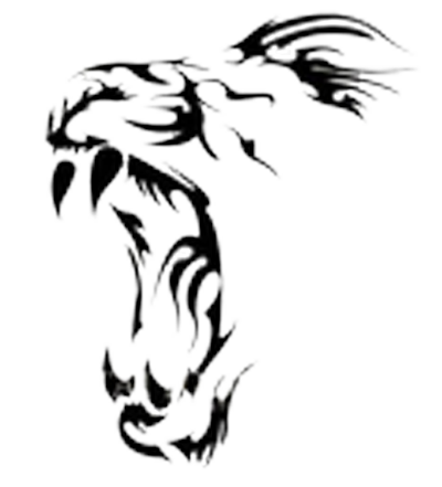 400x441 Tribal Heart Tattoos Link 1 Png Pictures To Pin