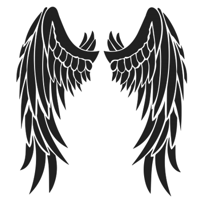 400x400 Tribal Tattoo Abstract Transparent Png