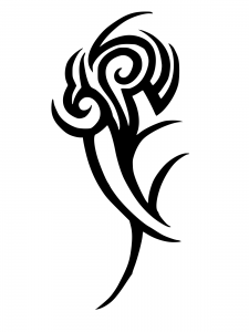 225x300 20 Tribal Tattoo Design For Inspiration