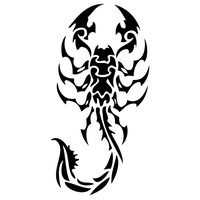 200x200 Tattoos4 2 Scorpion