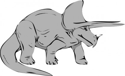 425x261 Dinosaur Clip Art Download