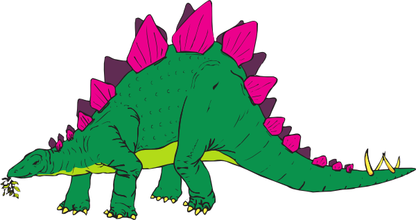 600x317 Dinosaur Clip Art Dinosaur Images 2