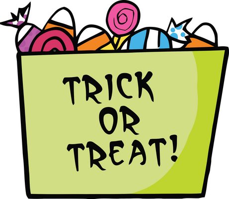 461x400 Do You Swipe Candy From Your Kid's Trick Or Treat Bag