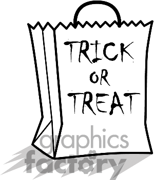 300x352 Halloween Bag Clip Art Clipart Panda