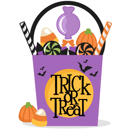 432x432 Trick Or Treat Clip Art Many Interesting Cliparts