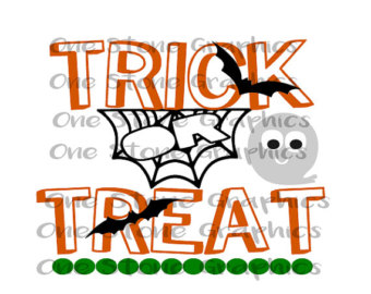 340x270 Trick Or Treat Svg Etsy
