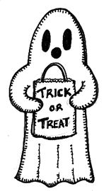 147x270 Free Ghost Clip Art, 131 Ghosts!