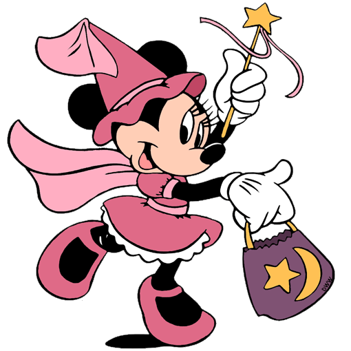 510x510 Disney Halloween Clip Art Disney Clip Art Galore