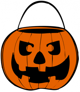 262x300 Trick Or Treat Clip Art Download