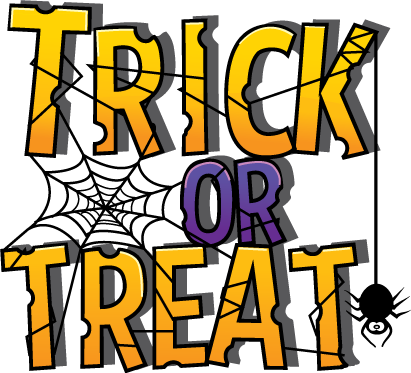 411x373 Trick Or Treat Clipart Clipartion