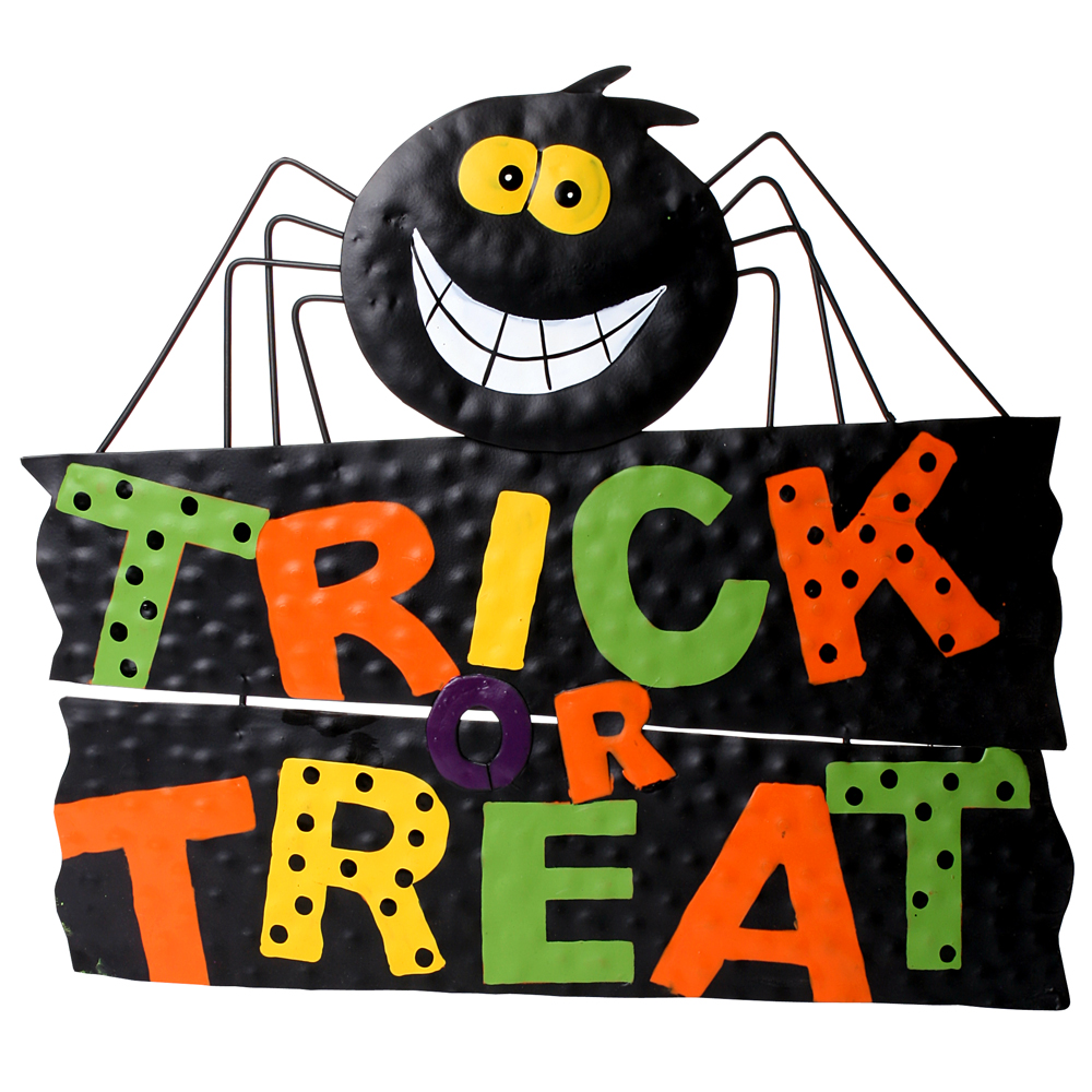 1000x1000 Trick Or Treat Word Clipart