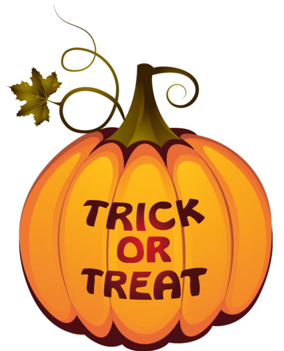 572x707 Trunk Or Treat Transparent Trick Or Treat Pumpkin Clipart