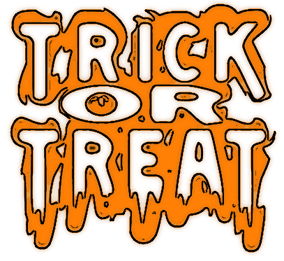 407x373 Trunk Or Treat Trick Or Treat Clip Art Pics Clipart
