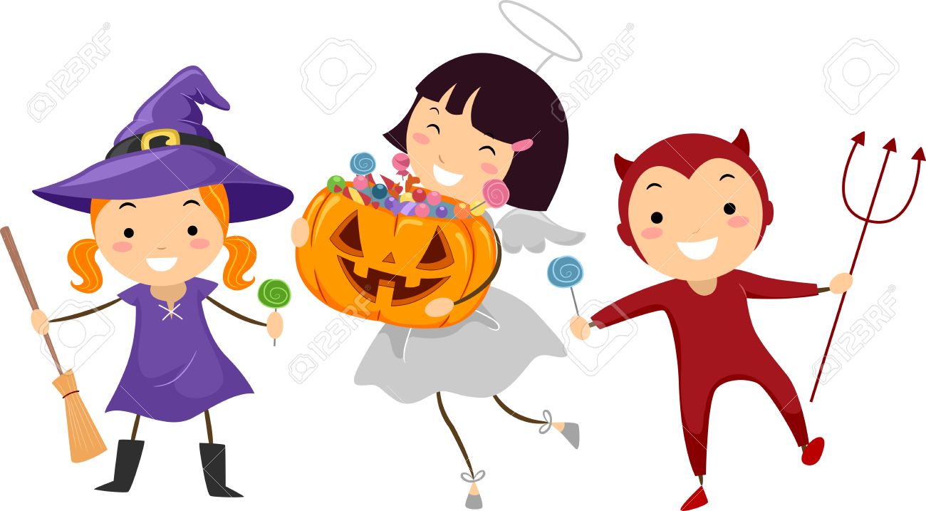 1300x717 Witch Clipart Trick Or Treat
