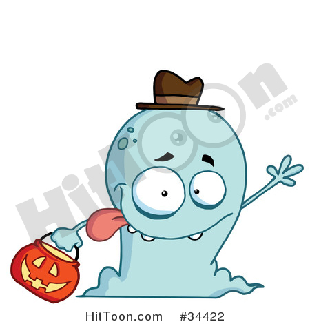 450x470 Ghost Clipart