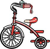 170x168 Tricycle Clip Art