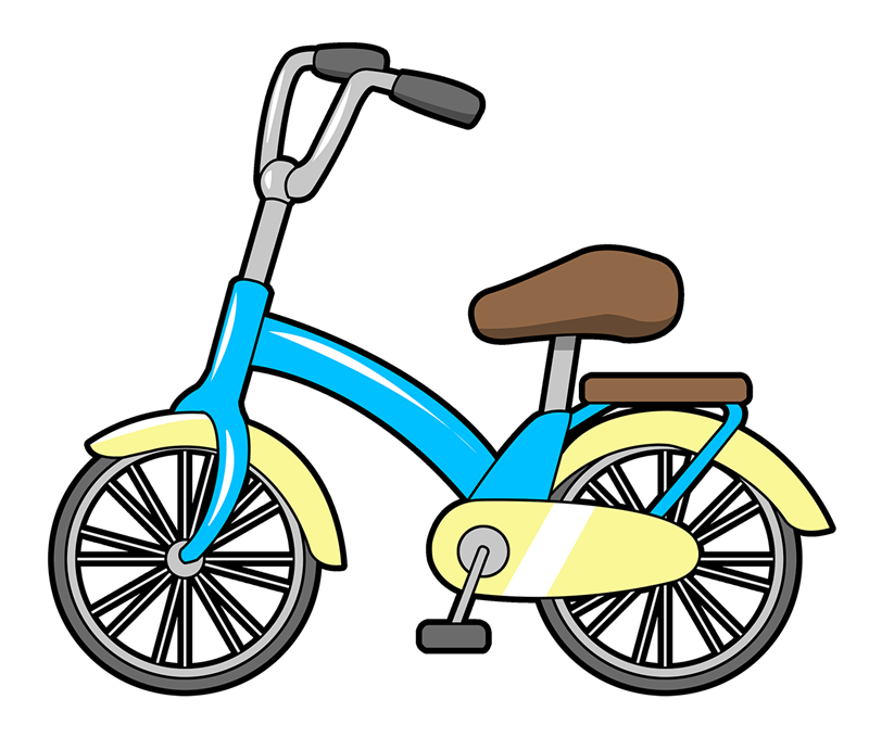 800x679 Bicycle Clipart Tricycle