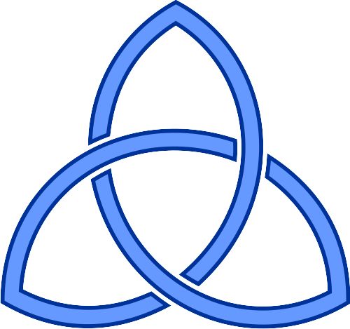 500x469 13 Best Trinity Symbol Images Symbols, Facebook