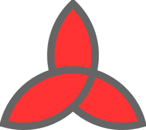 298x267 Trinity Clip Art