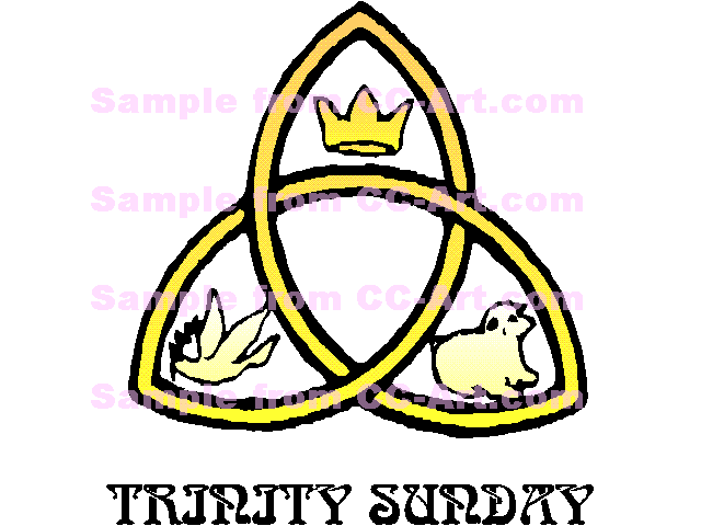 640x480 Trinity Symbol Clip Art Cliparts