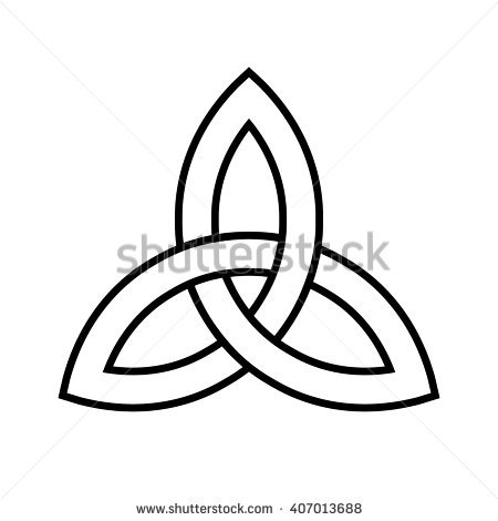 450x470 Celtic Knot Clipart Trinity Sunday