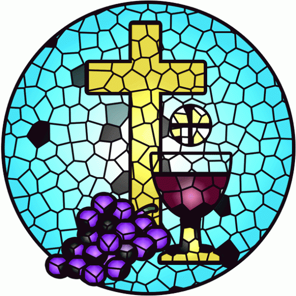 590x590 Holy Trinity Catholic School Clipart